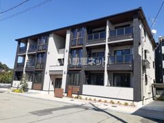 レイアフォレストⅢの外観画像