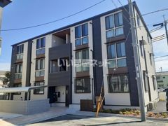 レイアフォレストⅣの外観画像