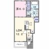 梅芳館の間取り画像