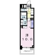 トゥジュール T．Yの間取り画像