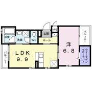 グレイス横浜弘明寺の間取り画像