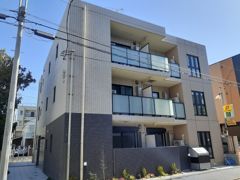 グレイス横浜弘明寺の外観画像