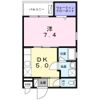 グレイス横浜弘明寺の間取り画像