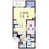 グレイス横浜弘明寺の間取り画像