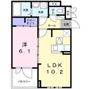 YJの間取り画像