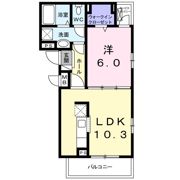 YJの間取り画像