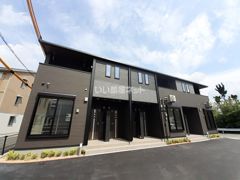 リバーサイドブリーゼの外観画像