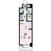 ハイド マークスの間取り画像