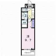 ジェルメゾンの間取り画像