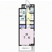 ジェルメゾンの間取り画像