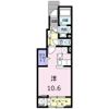 アリアーテCの間取り画像