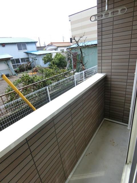 ベランダ・バルコニー