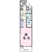 ライニーバ Kの間取り画像