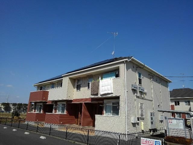 コスモスAの外観画像