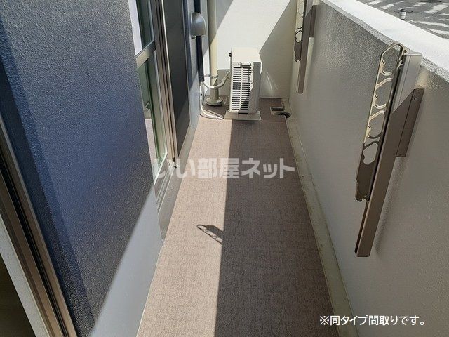 ベランダ・バルコニー