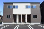グランデドマーニ野村の外観