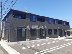 ルル・フルール Ⅰの外観画像