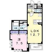 アニメートグレイスの間取り画像