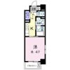 クラール花ノ宮の間取り画像