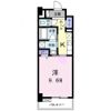 クラール花ノ宮の間取り画像