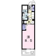 レガシーガーデンⅣ Aの間取り画像