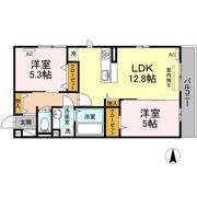 Le Lien Osedoの間取り画像