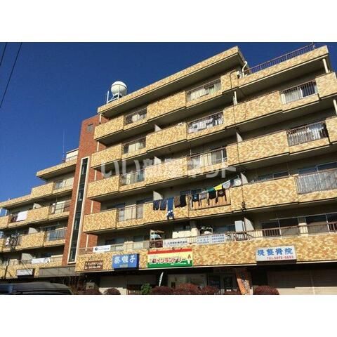 石神井スカイビルの外観画像