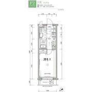 GROWS練馬高野台の間取り画像