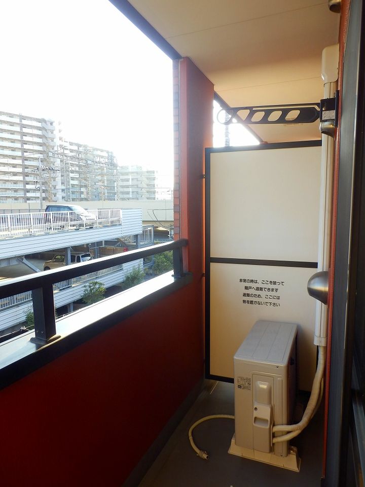 ベランダ・バルコニー