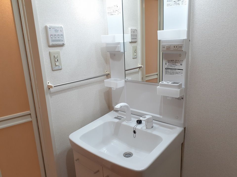 洗面