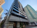 プレサンスOSAKA DOMECITYクロスティの間取り画像