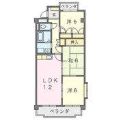 エトワールつかさの間取り画像