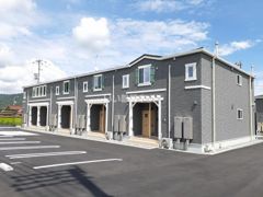 レアリゼ Aの外観画像