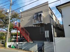 セカンドダウンの外観画像