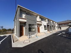 クラール松原町Aの外観画像