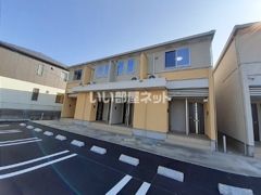 クラール松原町Cの外観画像