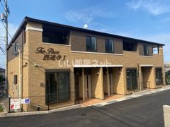 トレ・パーチェ西連寺 Ⅰの外観画像