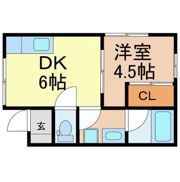 みなとまちハウスの間取り画像