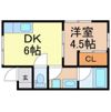 みなとまちハウスの間取り画像