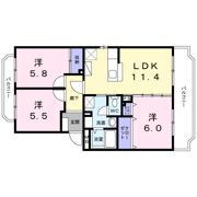 D．Y．東戸塚の間取り画像