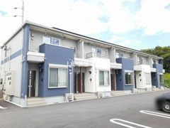 ヴィラ グロリアの外観画像