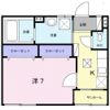 リベラの間取り画像