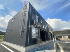 ホワイトストーク九日市の外観画像