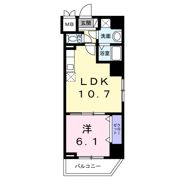 メゾン西浅草の間取り画像