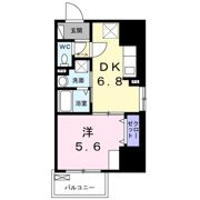 E．ステージ 新御徒町の間取り画像