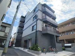 ブルーセブンの外観画像
