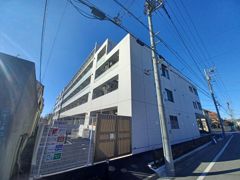 スアヴィス舎人の外観画像