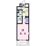プティメゾン青葉台の間取り画像