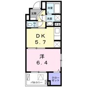 Grace 大原の間取り画像