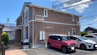 アバンツァート西大寺の外観画像